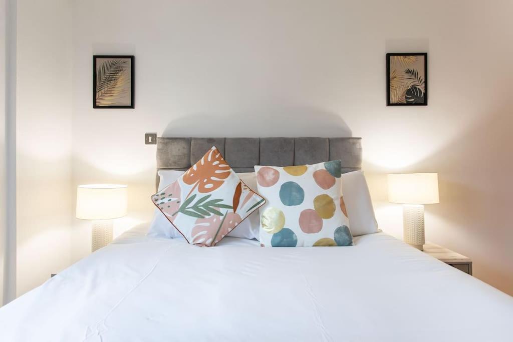 Best City Centre Luxurious Home Free Parking เบลฟาสต์ ภายนอก รูปภาพ